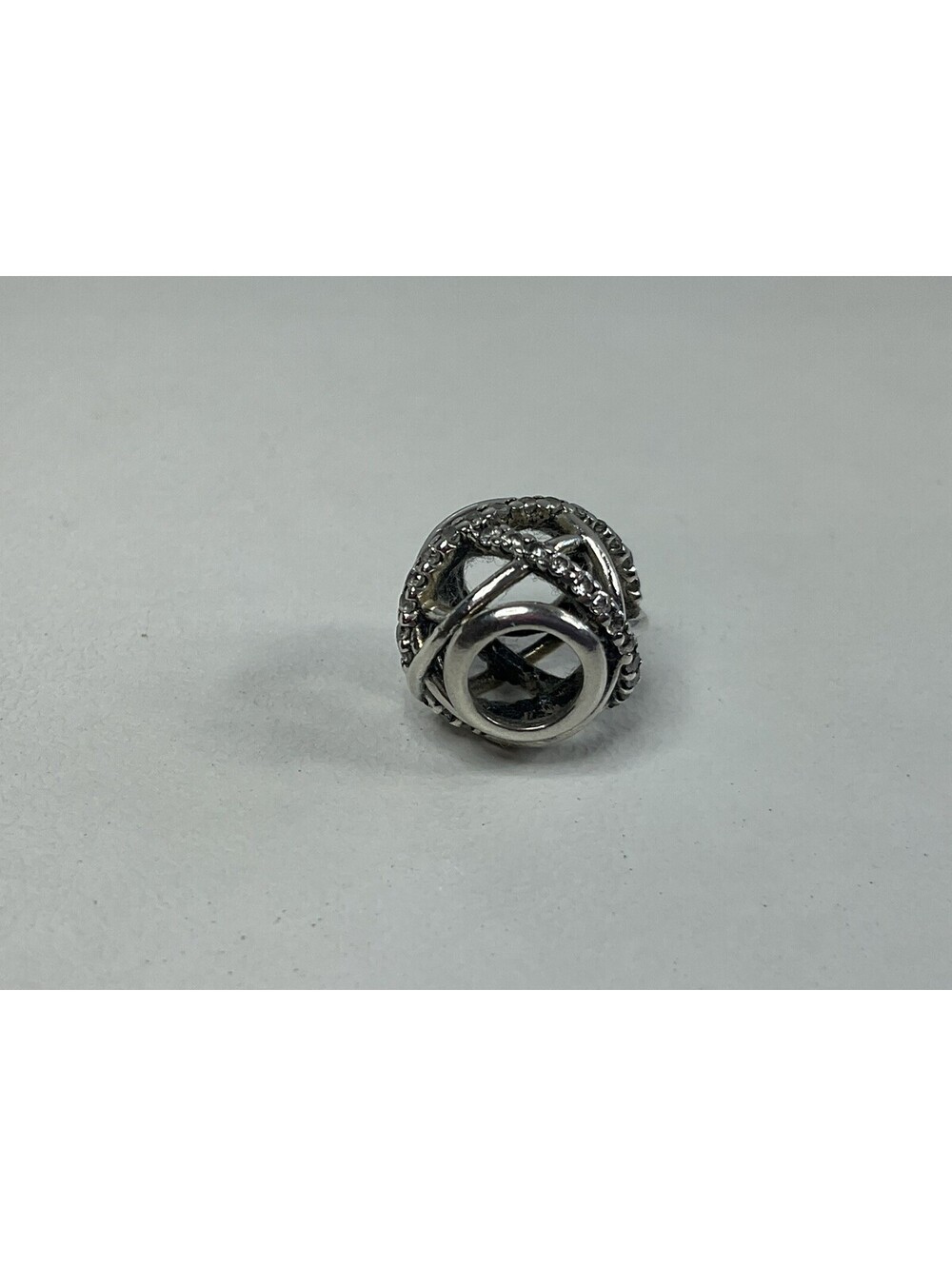 Pandora Sparkling Galaxy Charm